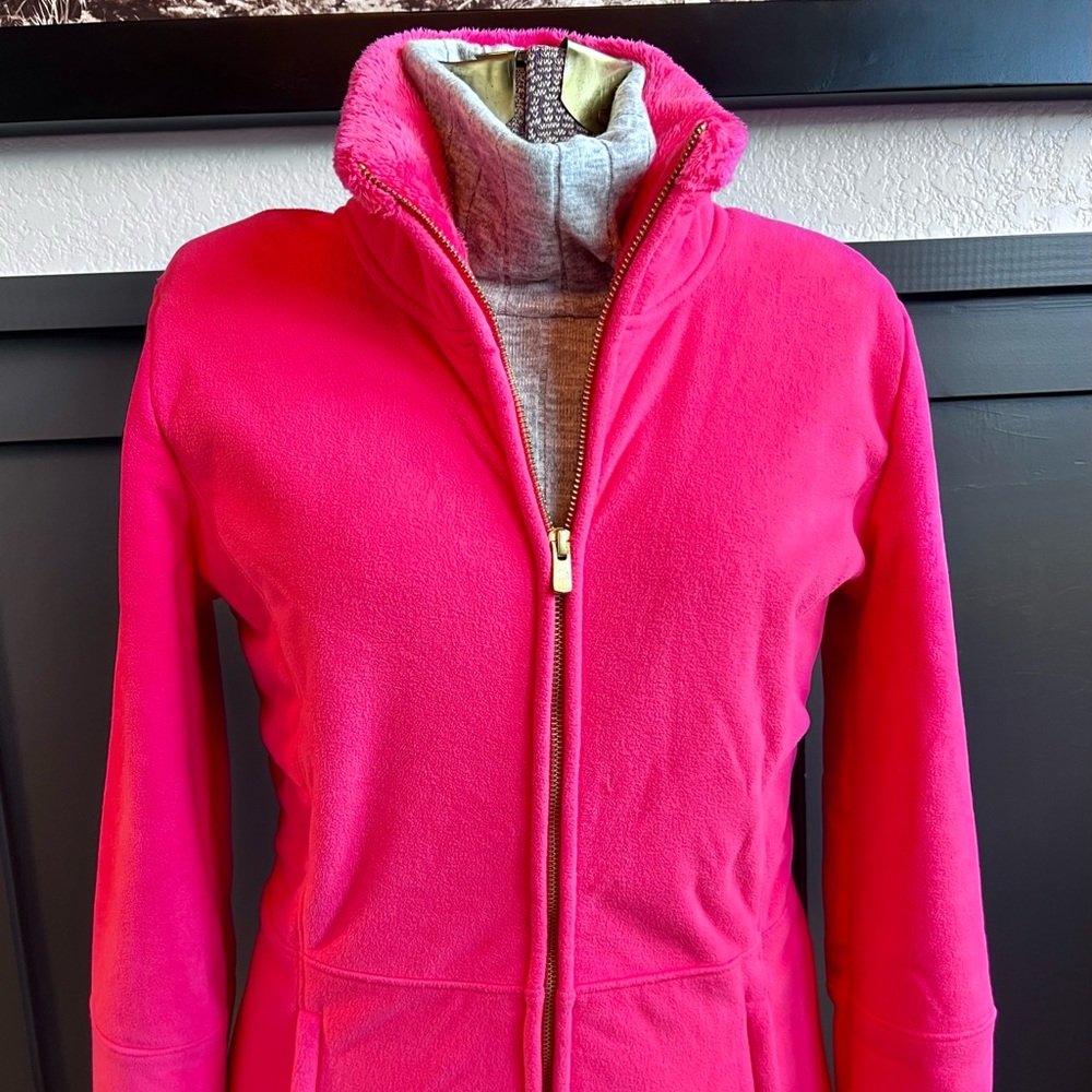 ✨UltraSoft✨ Lilly Pulitzer Pink GRACE Jacket